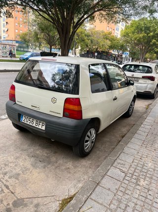 SEAT Arosa 2000