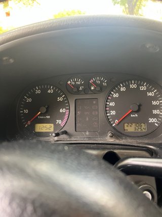 SEAT Arosa 2000