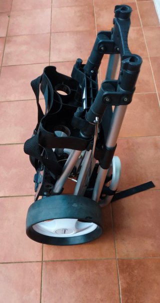 Carrello da golf Inesis a 2 ruote
