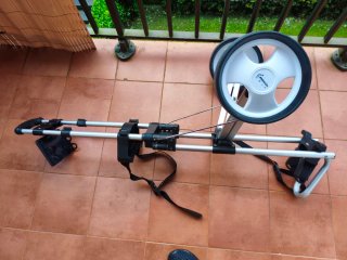 Carrello da golf Inesis a 2 ruote