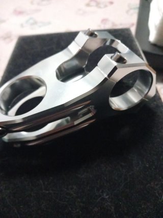 Potencia MTB Funn Aluminio