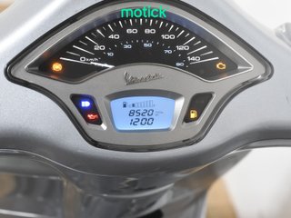 VESPA PRIMAVERA 125 ABS