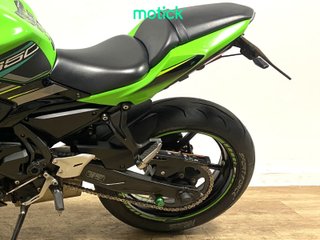 KAWASAKI NINJA 650 (A)
