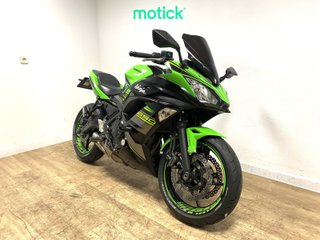 KAWASAKI NINJA 650 (A)