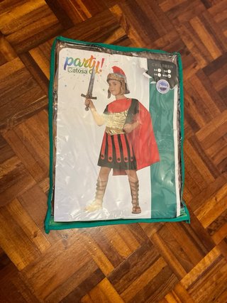 Disfraz Romano Niño 12-13 Años