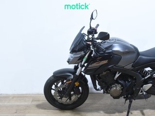 HONDA CB 650 F (A)
