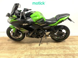 KAWASAKI NINJA 650 (A)