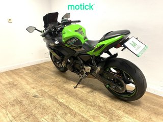 KAWASAKI NINJA 650 (A)