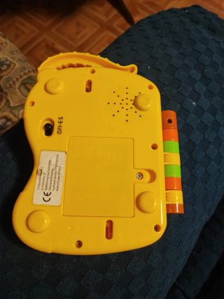 Libro interactivo electrónico bebes bilingüe