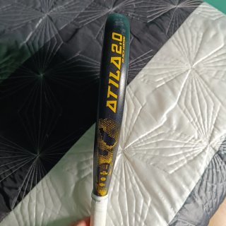 Pala Pádel Middle Moon Atila 2.0
