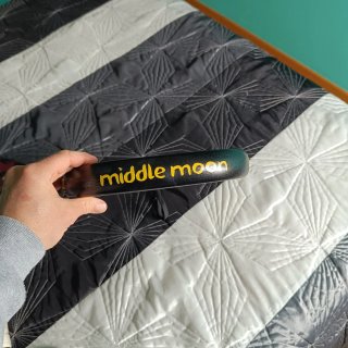 Pala Pádel Middle Moon Atila 2.0