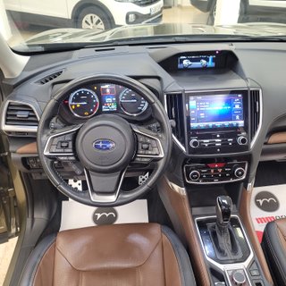 Subaru Forester Hibrido 2023