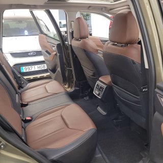 Subaru Forester Hibrido 2023