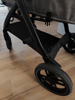 Carrito Maxi Cosi Zelia S 3en1 Gris