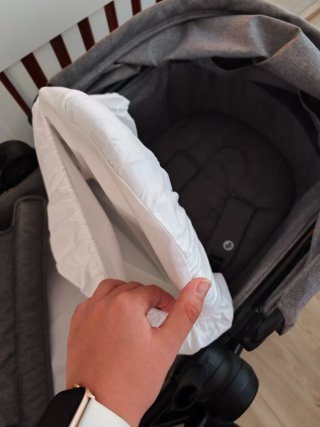 Carrito Maxi Cosi Zelia S 3en1 Gris