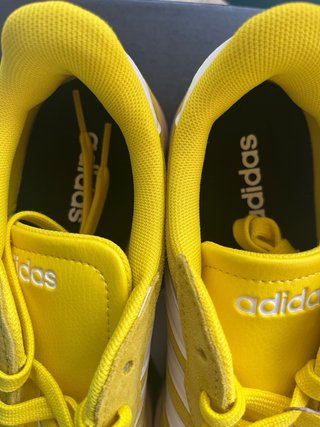 Zapatillas Adidas Amarillas