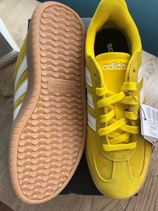 Zapatillas Adidas Amarillas