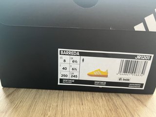 Zapatillas Adidas Amarillas