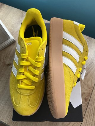 Zapatillas Adidas Amarillas