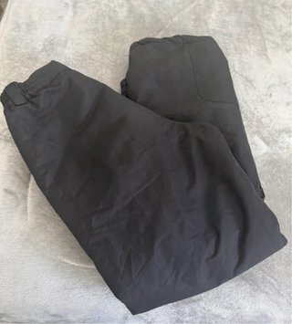 Pantalón de nieve negro