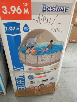 Piscina desmontable redonda Bestway