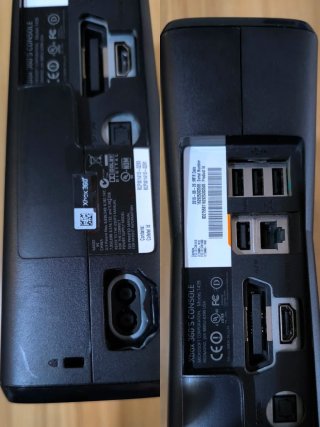 🇪🇦 Xbox 360 Slim 250GB + Mando + 8 Juegazos