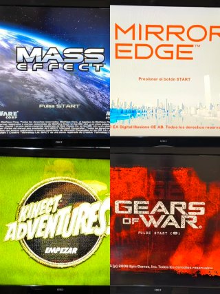 🇪🇦 Xbox 360 Slim 250GB + Mando + 8 Juegazos