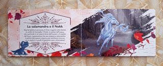 Due libri Disney Frozen