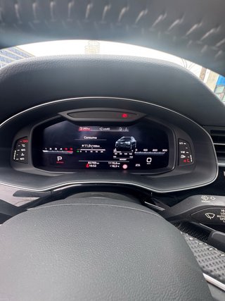 Audi SQ8 2019