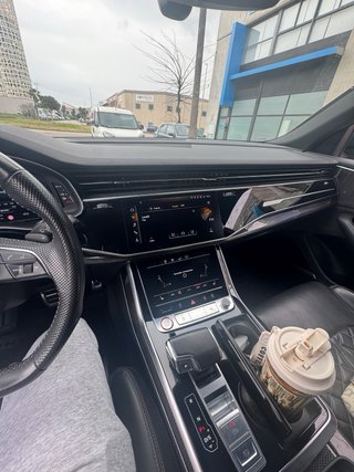 Audi SQ8 2019