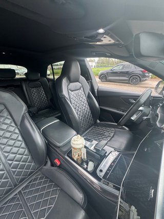 Audi SQ8 2019