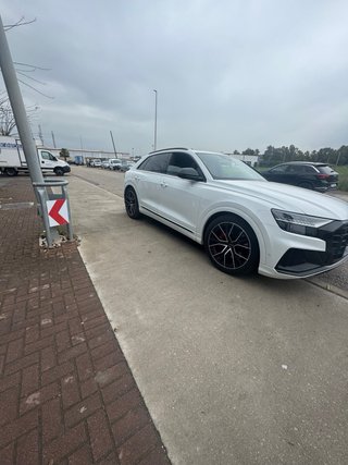 Audi SQ8 2019
