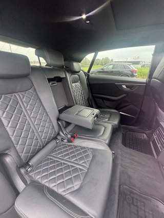 Audi SQ8 2019