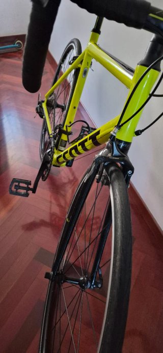 Bicicleta Scott Speedster 50