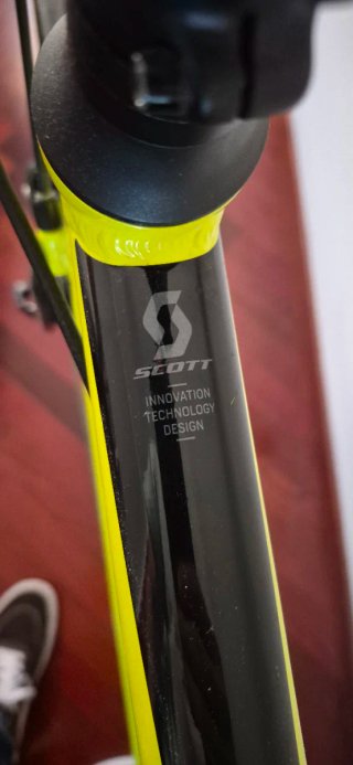 Bicicleta Scott Speedster 50