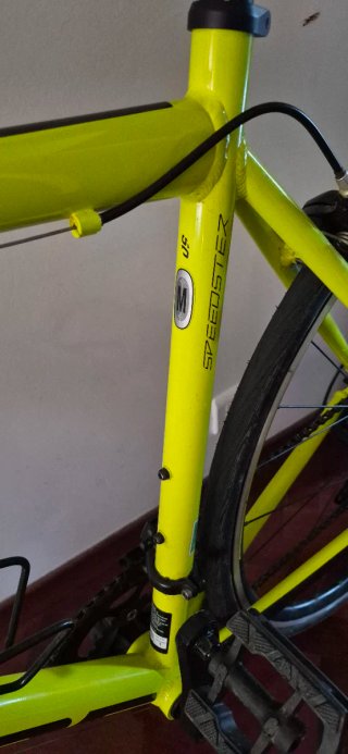Bicicleta Scott Speedster 50