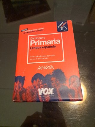 Diccionario de Primaria (Spanish and English Ed...