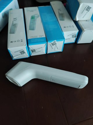 Termómetro Digital Nuevo Sin Estrenar