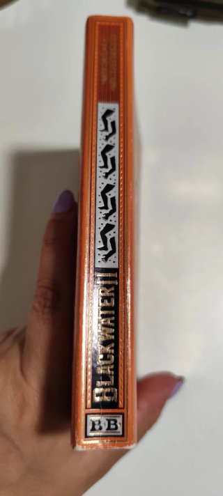 BLACKWATER II. El dique