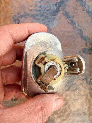 Intermitente derecho Vespino F9-F18 Original