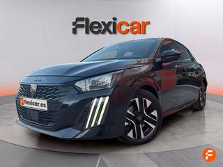 Peugeot 208 Allure Gasolina 100 S&S 6 Vel. MAN