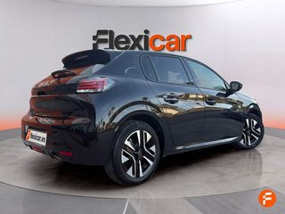 Peugeot 208 Allure Gasolina 100 S&S 6 Vel. MAN