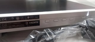 Monitor HP Serie 5 Blanco