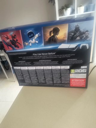 PlayStation 5 Digital Edition 825GB