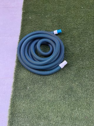 Tubo Piscina Naterial 8m x 38mm