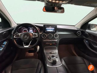 Mercedes GLC GLC 220 d 4MATIC