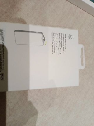 Funda iPhone 15 Apple Marrón