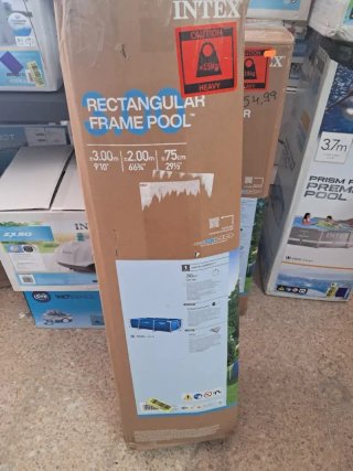 Piscina Desmontable Intex 3m