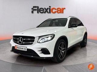 Mercedes GLC GLC 220 d 4MATIC