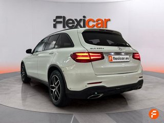 Mercedes GLC GLC 220 d 4MATIC